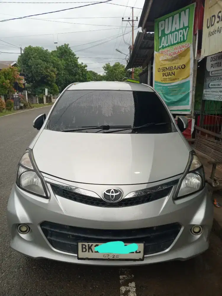 AVANZA VELOZ 2014