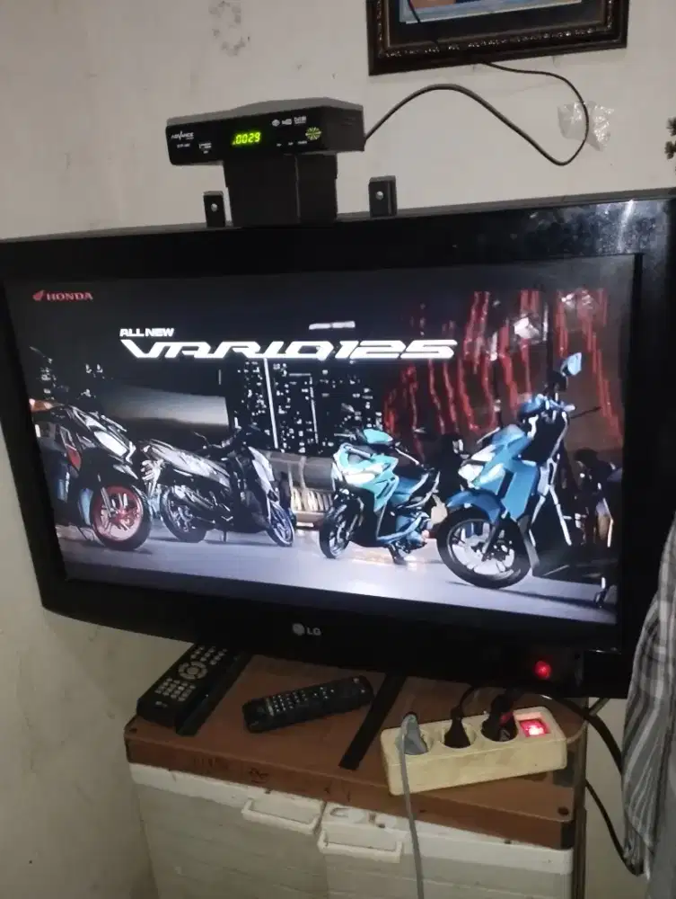 Di jual aja soalnya mau pindah rumah