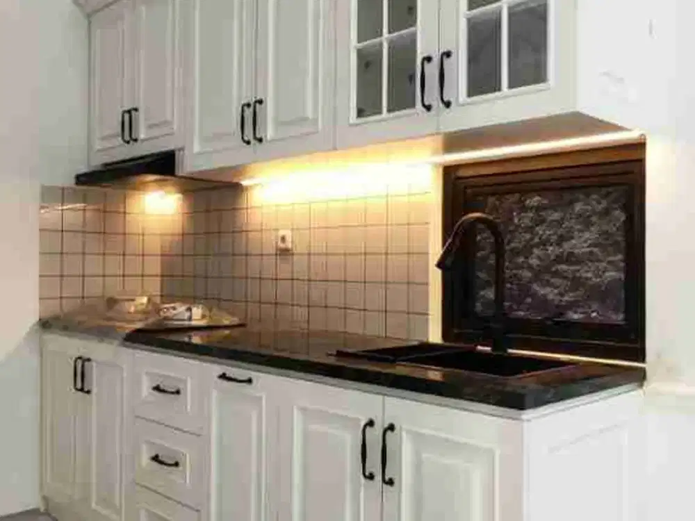 rumah baru mewah siap huni murah strategis di pusat kota dekat Buahbatu