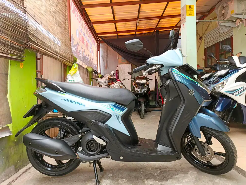 PJK 10/26 YAMAHA MIO GEAR 125 ECO 2024 HRG PAS TT 2023 DI CILEDUG ORI