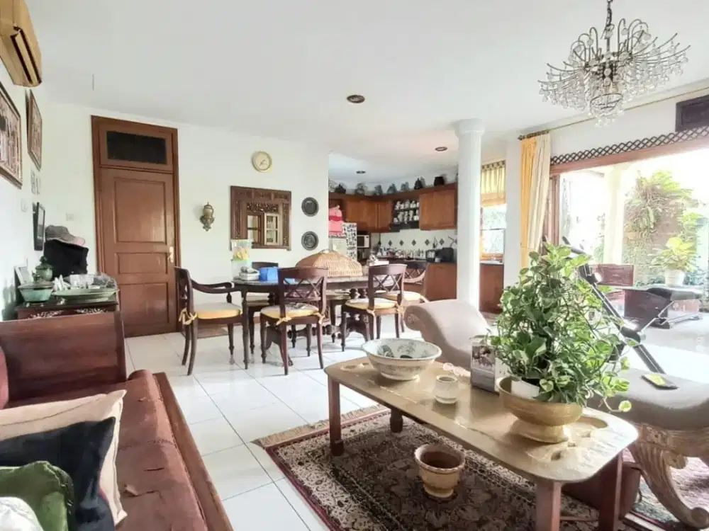 River Park Bintaro Rumah Mewah Homie dan Siap Huni