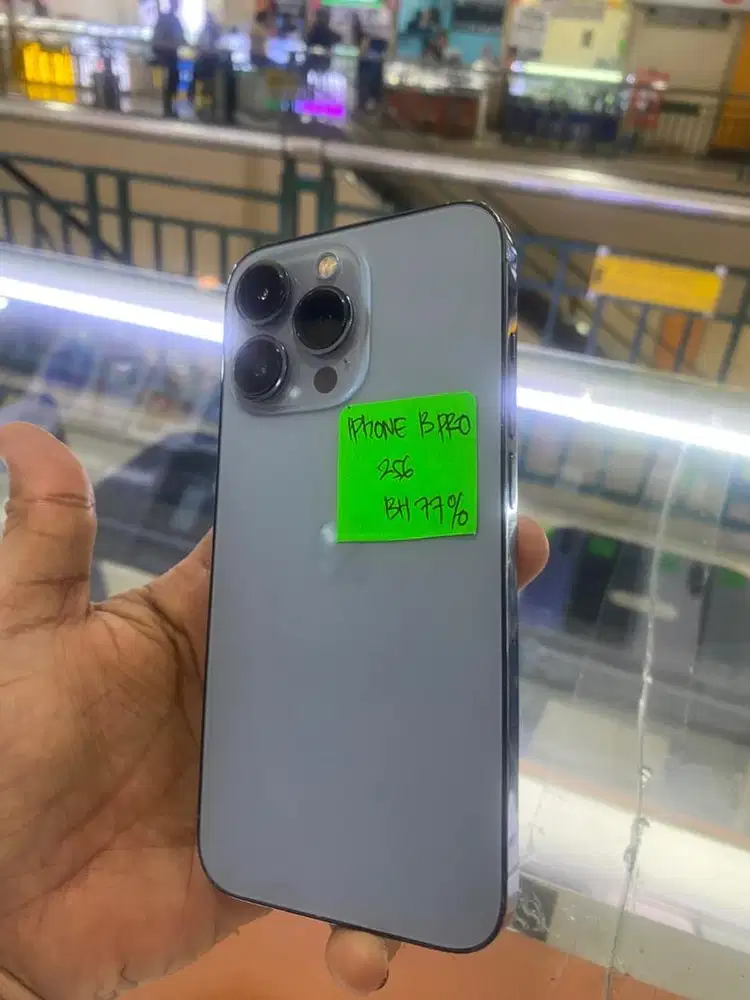 Iphone 13 pro 256 inter