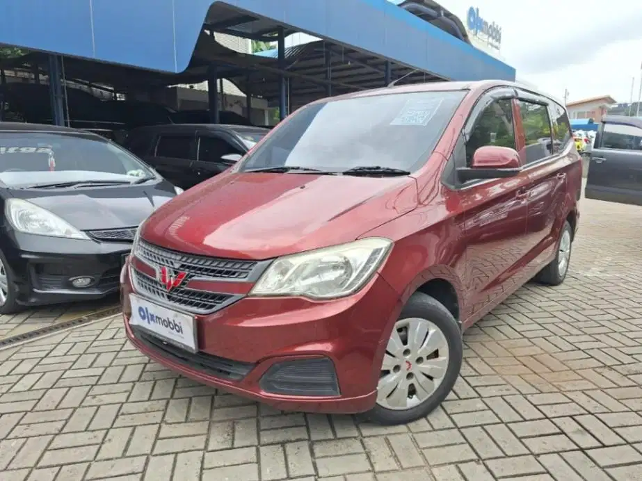 LOW DP Wuling Confero 1.5 Bensin-MT 2018 TVL