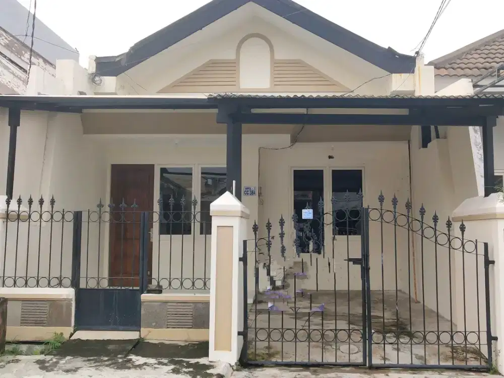 Nirwana Executive, Wonorejo Rungkut dkat MERR