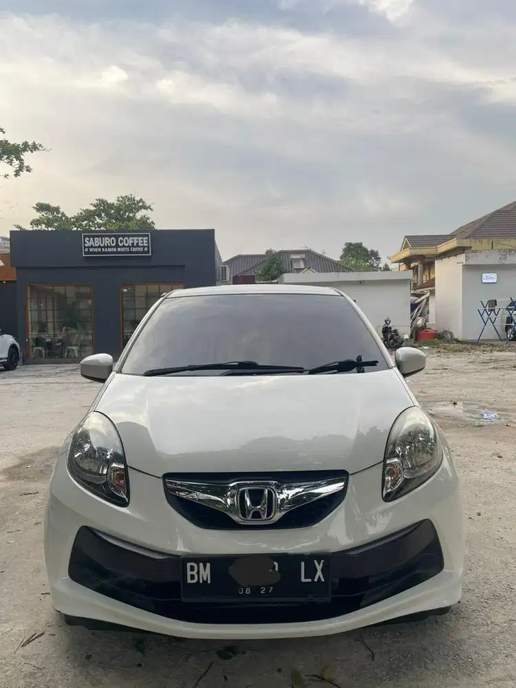 HONDA BRIO 2013 CBU
