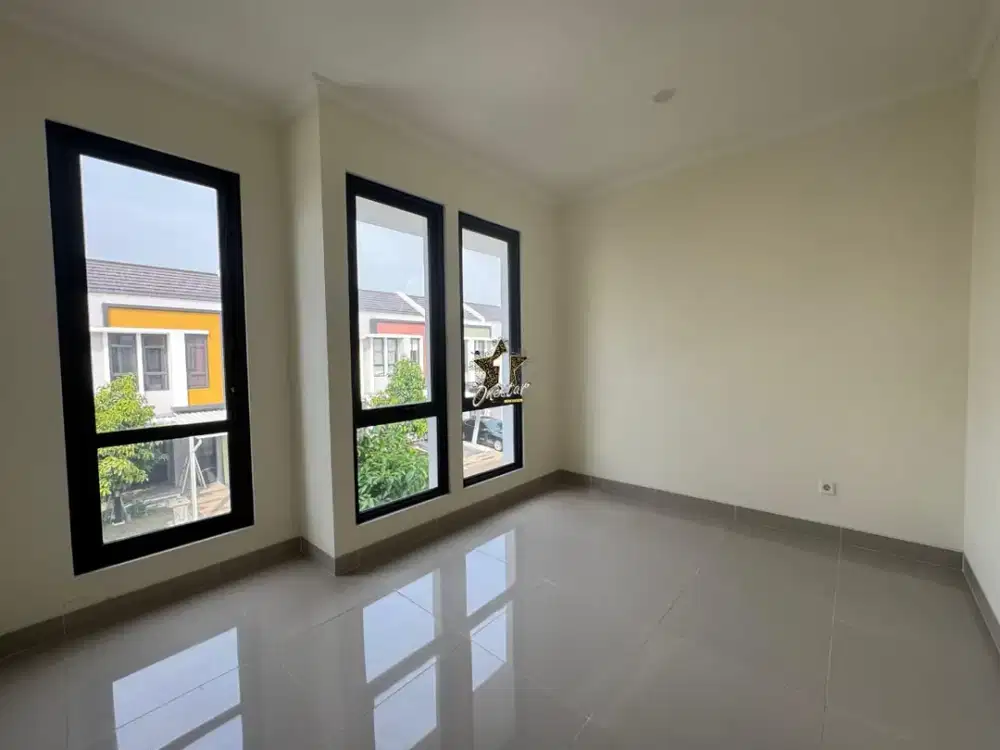 Dijual Rumah di Symphonia Gading Serpong