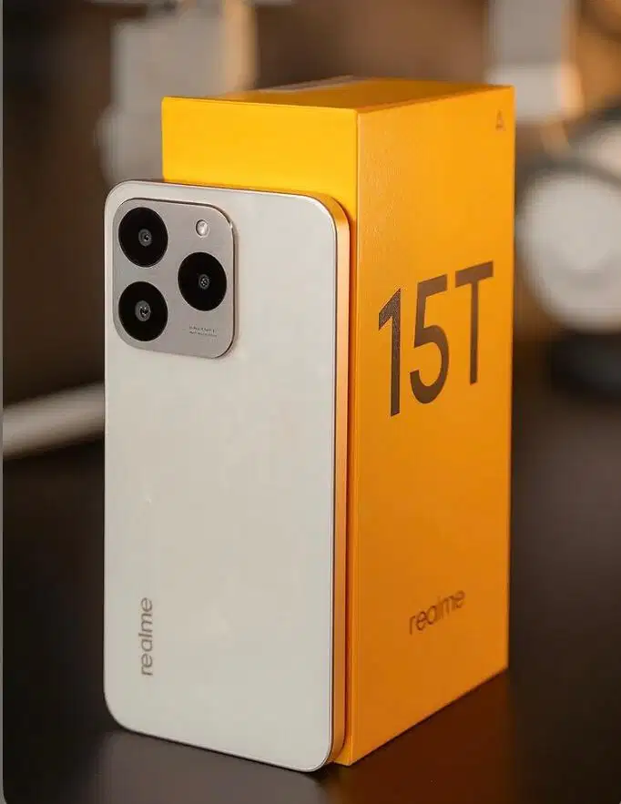 PROMO REALME 15T 5G | RAM 8+8/128GB ~ RAM 8+8/256GB
