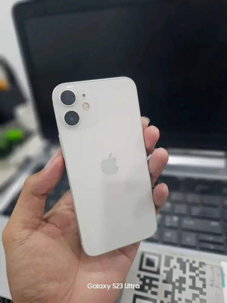 Iphone 12 mini 128Gb Siap pakai yg butuh kamera jernih silahkan
