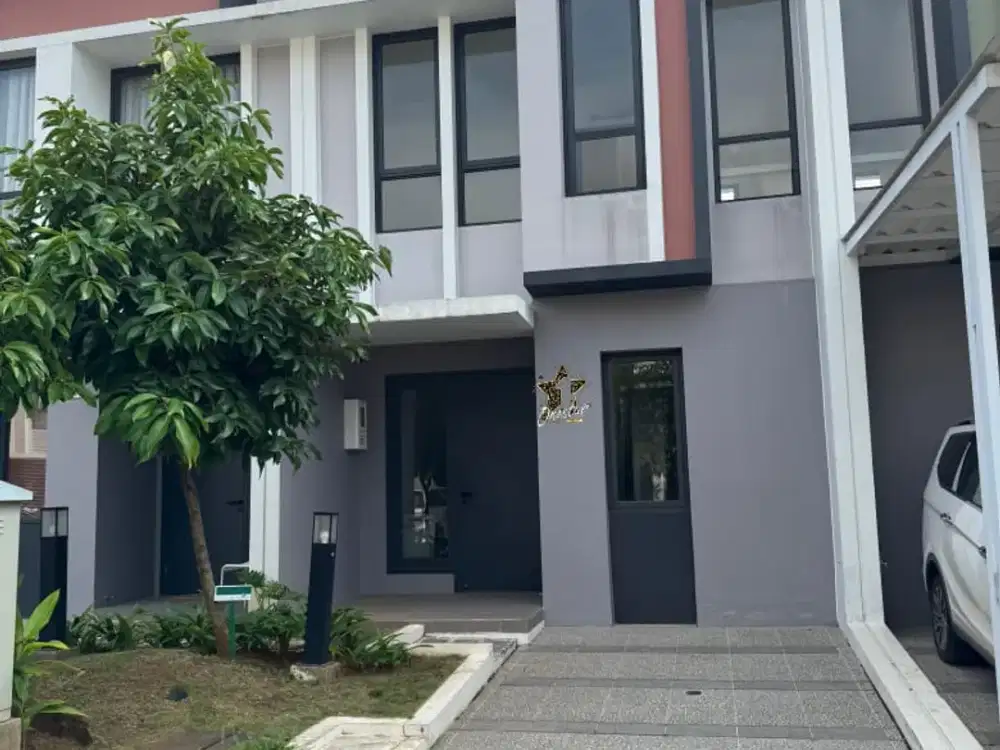 Dijual Rumah di Symphonia Gading Serpong