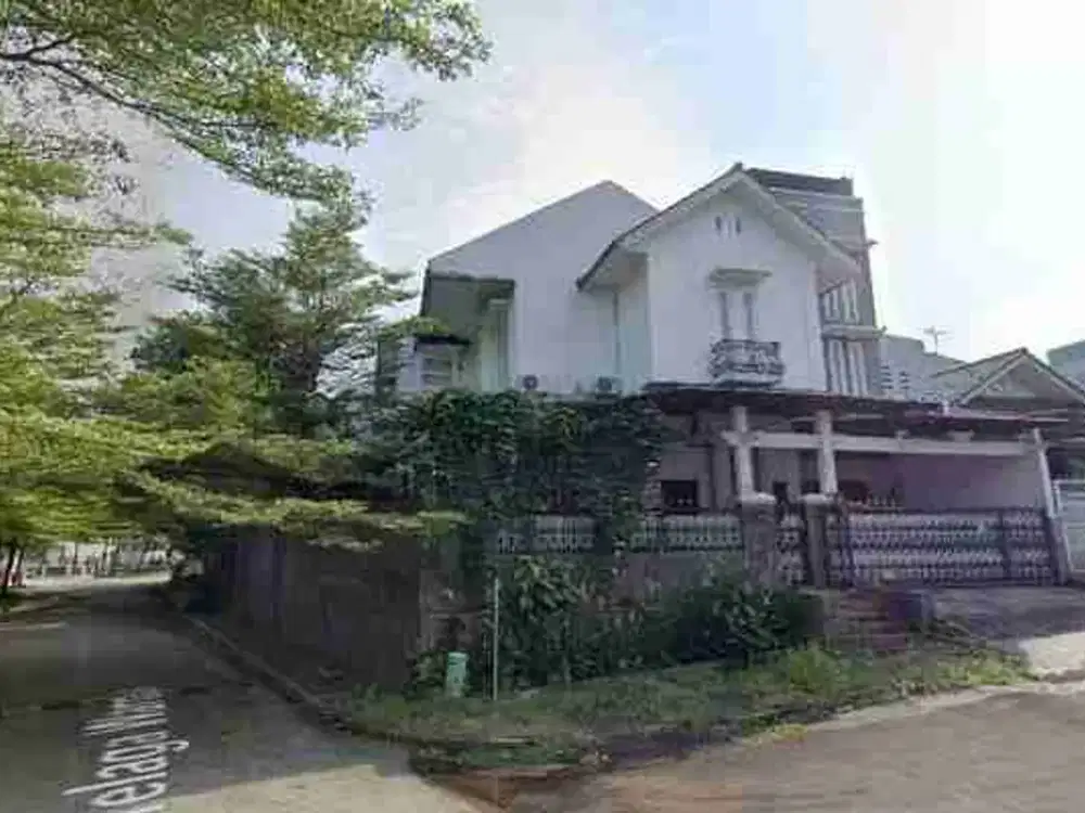 Rumah lelang Puri Cinere kota Depok selatan