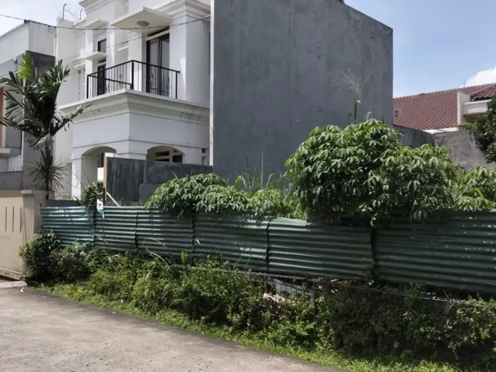 TANAH DIJUAL CEPAT MURAH DALAM KOMPLEK LEBAK BULUS DEKAT MRT