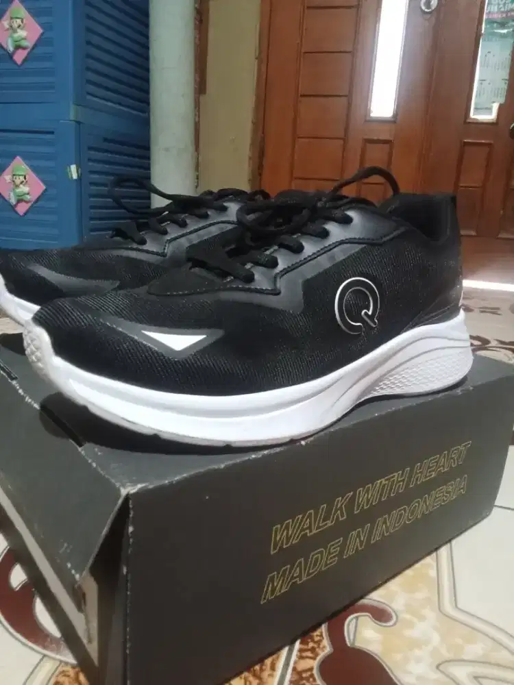 Sepatu Jogging, running, casual. Unisex