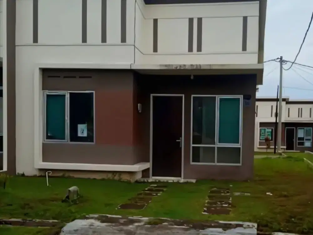 Kesempatan Terbatas Rumah Berkualitas di Kota Podomoro Tenjo