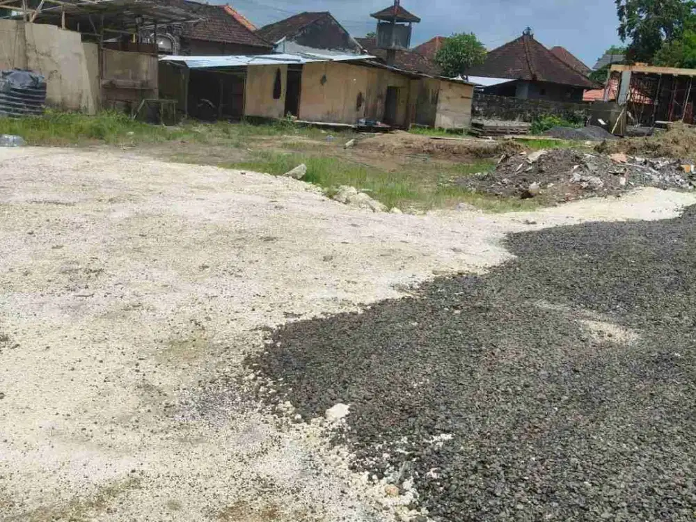 tanah batursari sanur bali