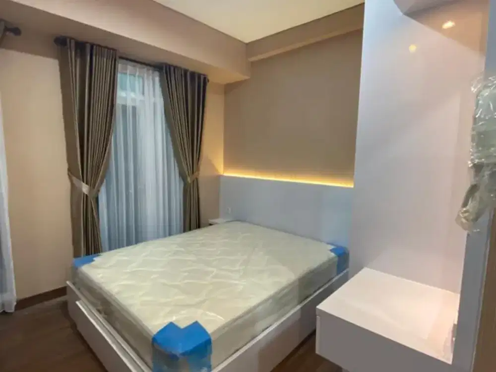 Vky - Disewa Apartemen Puri Orchard Tower Orange Groove Studio Furnish