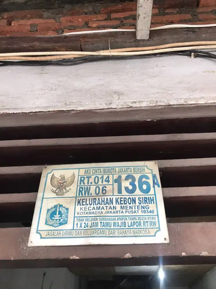 Tanah Komersial Super Strategis di Pusat Kota - Samping MNC Tower