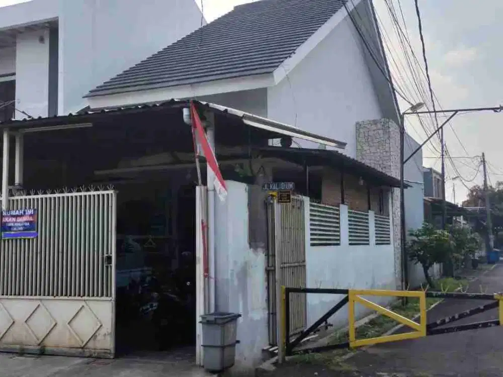 MURAH RUMAH SIAP HUNI DI ARCAMANIK CISARANTEN BANDUNG