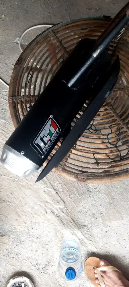 Knalpot TZM Project Racing