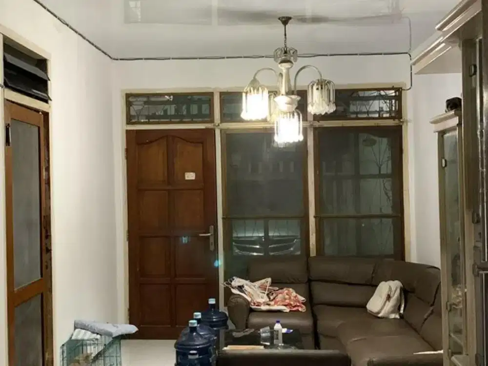 Dijual Murah Hitung Tanah‼️Rumah Darmo Permai