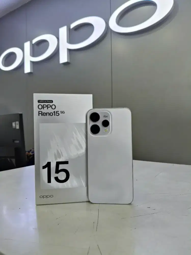 OPPO Reno 15 5G