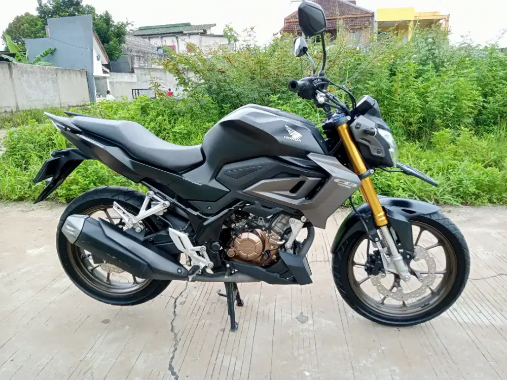 CB150R 2021 V4 HONDA
