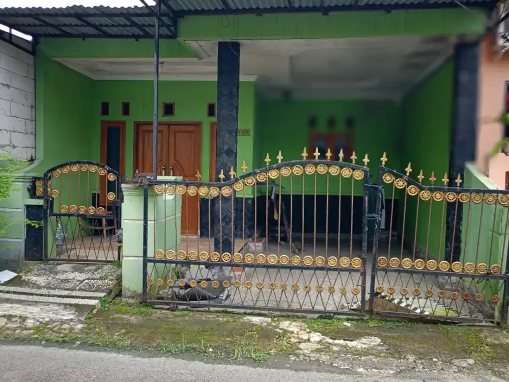 Dijual Rumah di Area Strategis Citra Raya