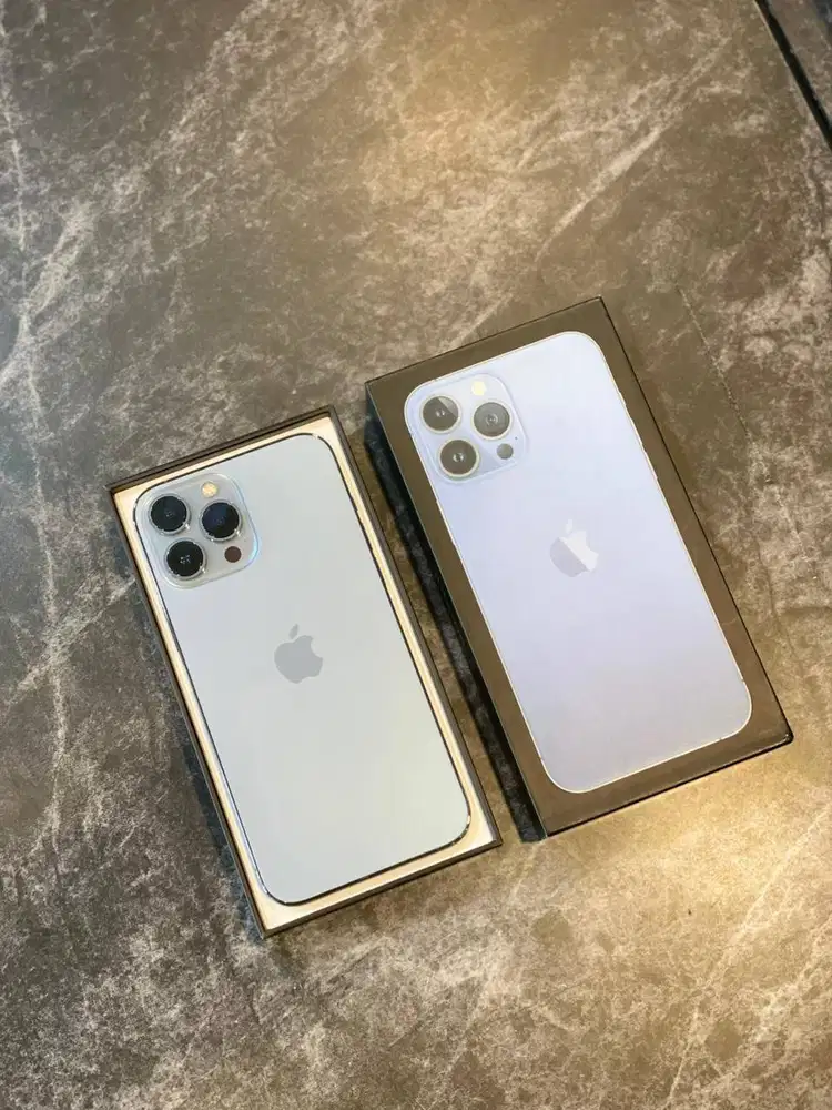 Iphone 13 promax 512gb ibox