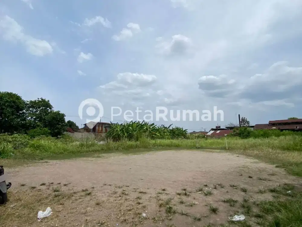 DIJUAL TANAH JALAN PERTIWI - DAERAH TEMBUNG (DEWI NATALIA)