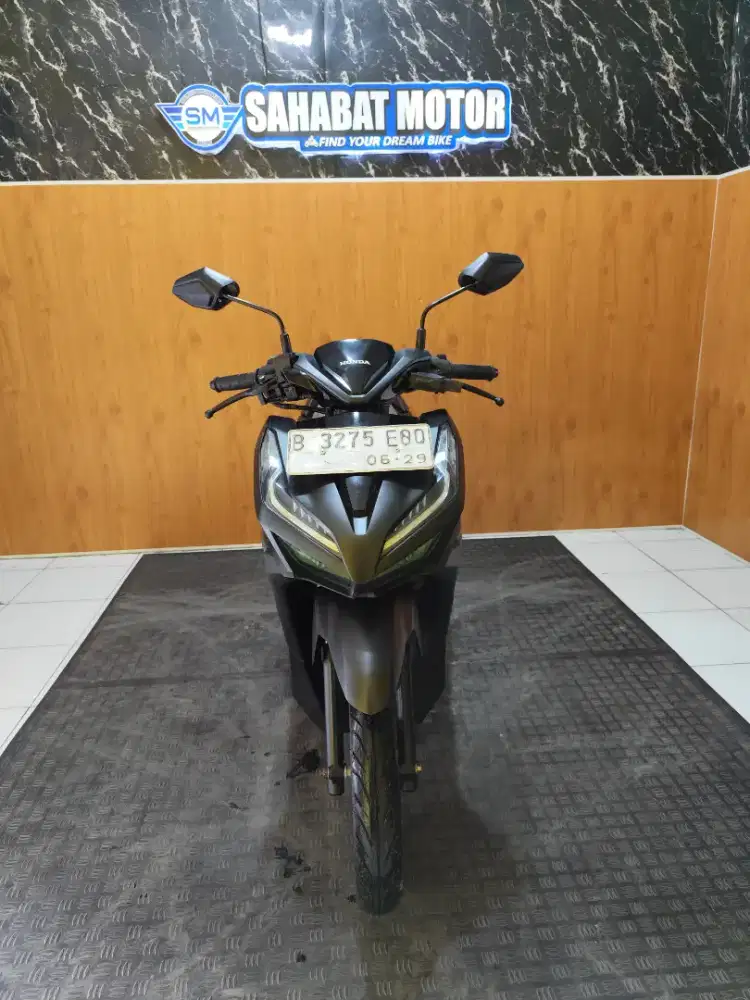 VARIO 150 KEYLESS TH 2019 CASH ATAU KREDIT BERGARANSI