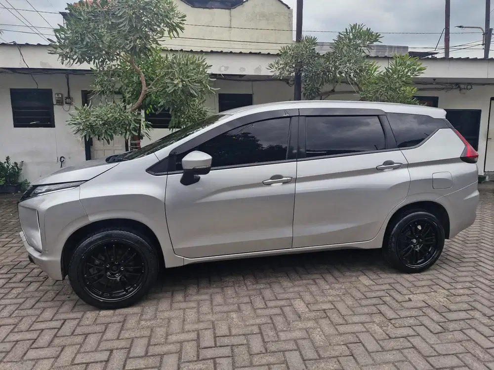 Mitsubishi Xpander 2018 Bensin
