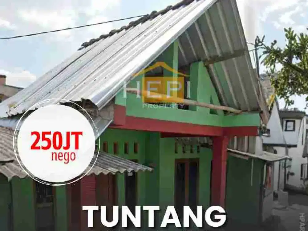 Di Jual Rumah Cantik di Tuntang Kabupaten Semarang