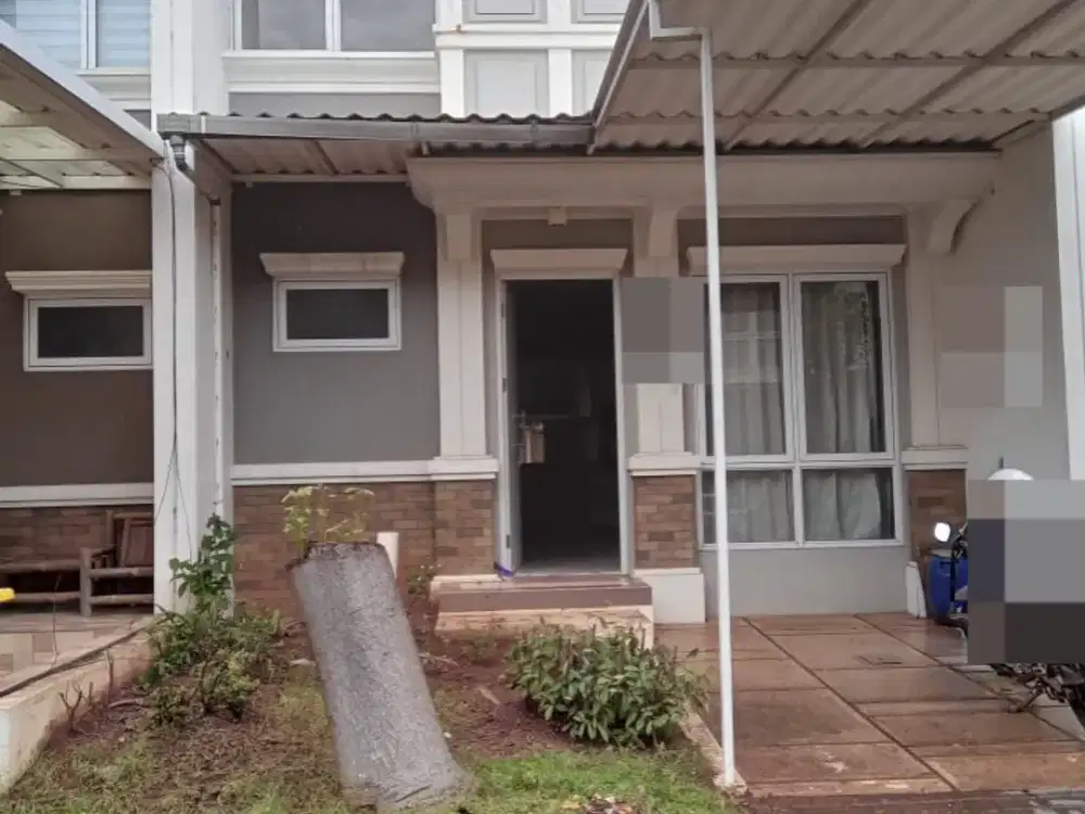 Dijual  Rumah  Starategis di Kota Wisata Cibubur