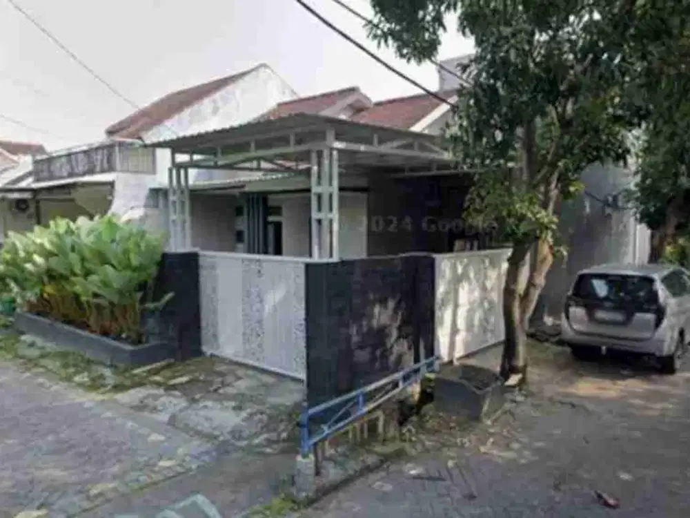 Jual Murah Rumah Hook Siap Huni Strategis Villa Jasmine Sidoarjo Kota