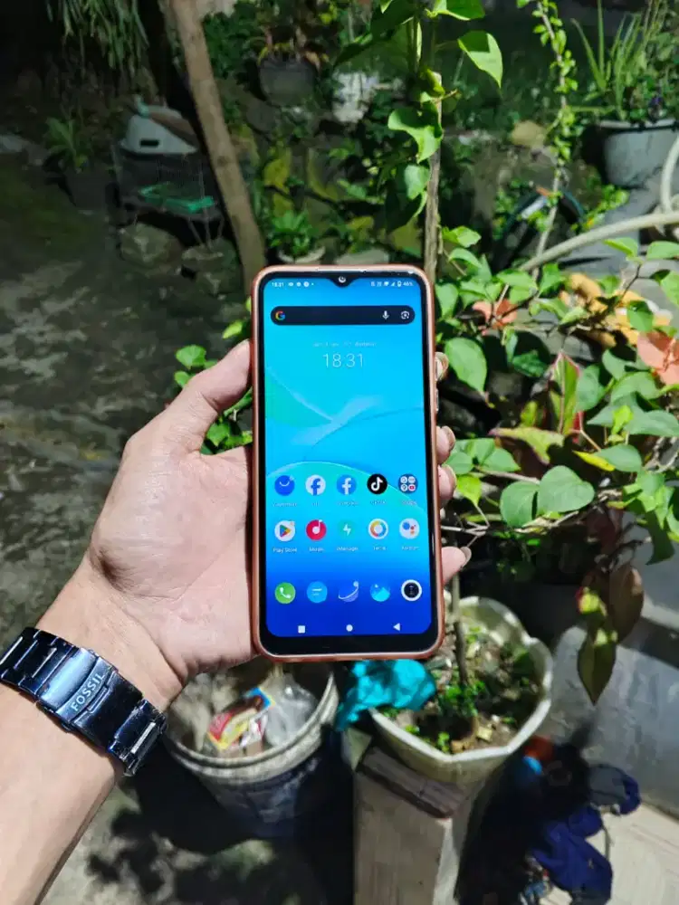 Vivo Y12s 2021 (snapdragon edition)