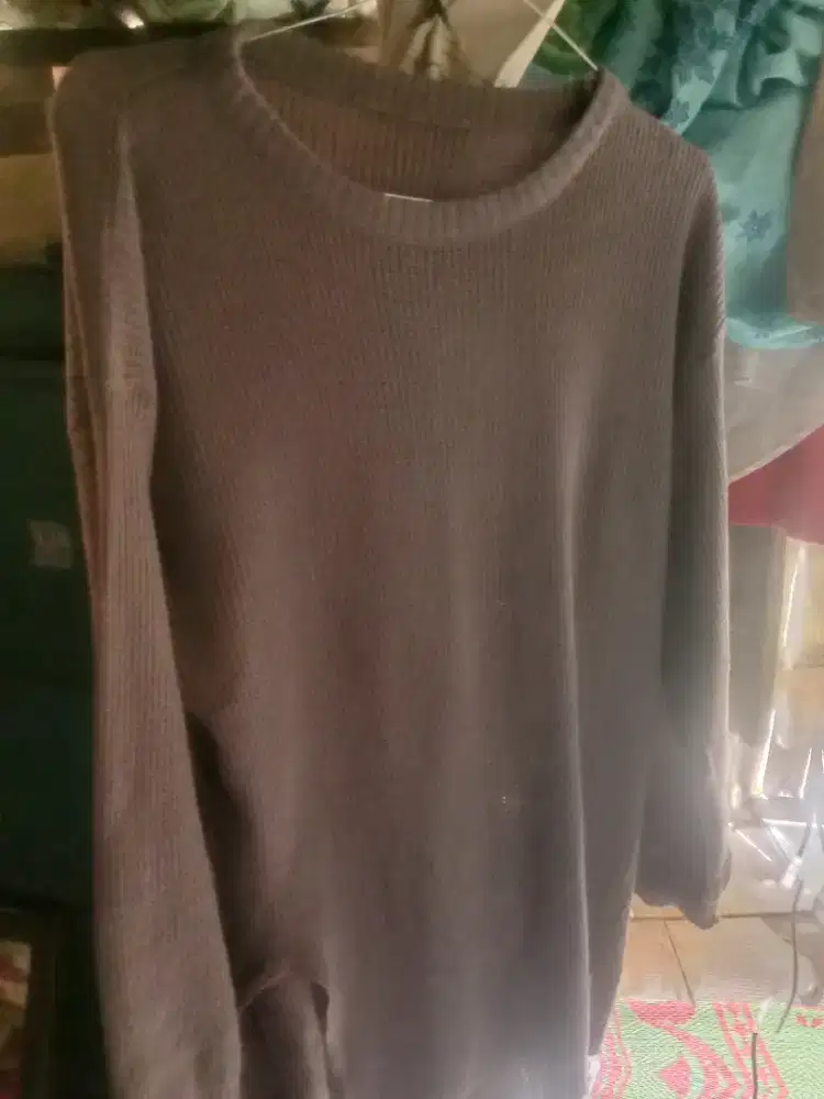 Bayarin aja kak crop top akuh KA buat beli susu anak aku