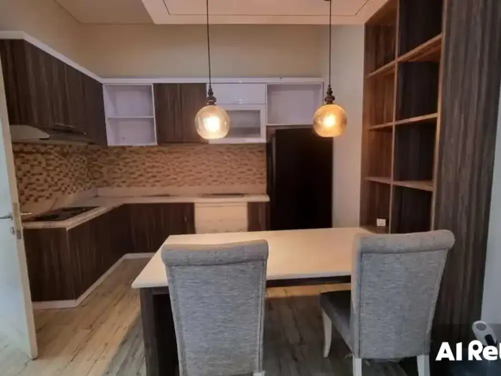 DIJUAL RUMAH ALAM HIJAU MINIMALIS STRATEGIS SIAP HUNI