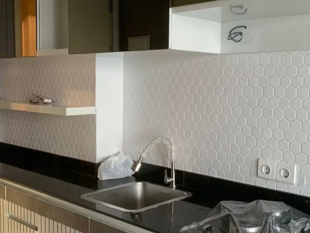 Apartemen Amor Studio Furnish Bagus