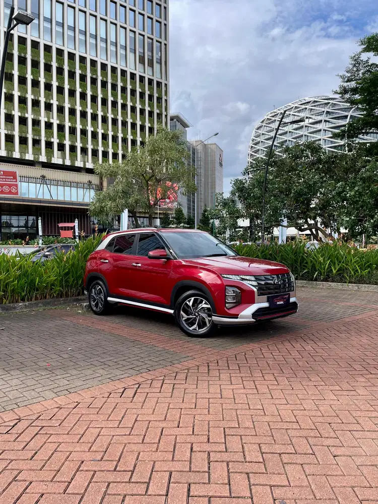 [TDP 15JT AJA!!] Hyundai Creta 2022 Bensin
