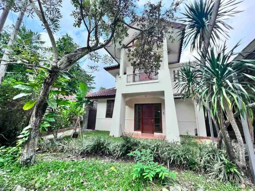 Dijual Cepat Rumah di Bintaro Jaya  sektor 8 TangSel