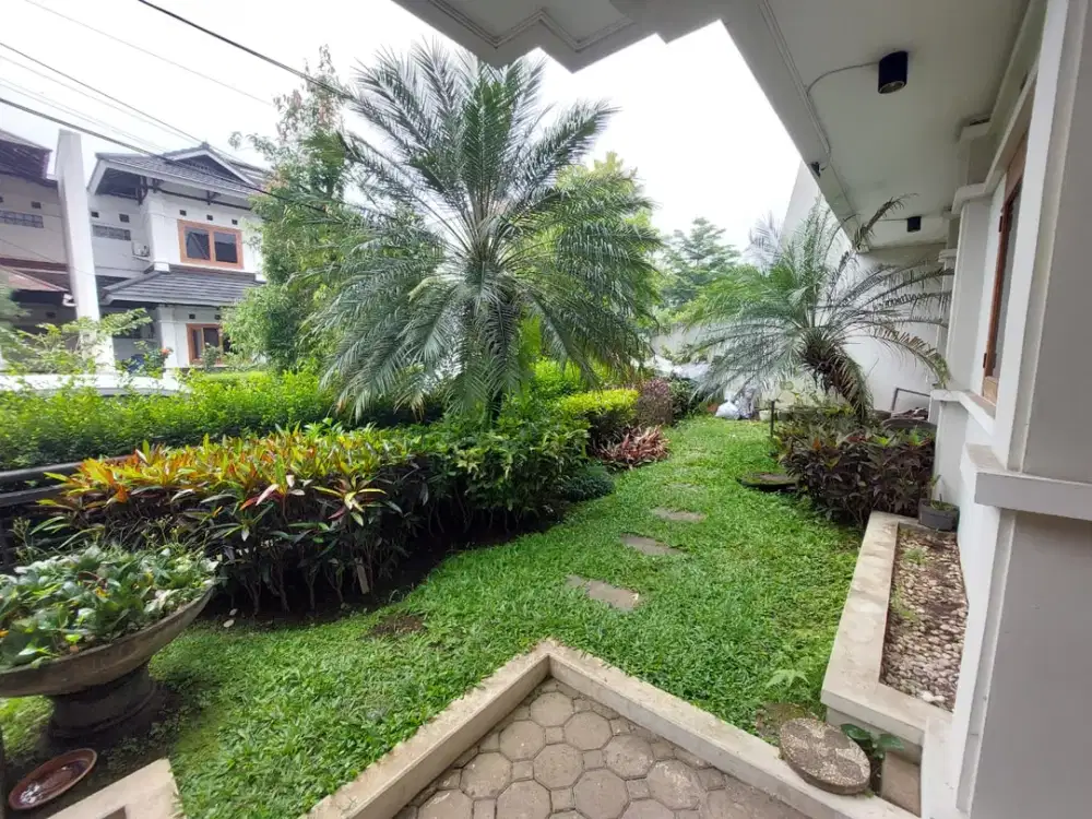 Rumah Dalam Komplek Kumala Garden. Dekat Tol.Pasteur