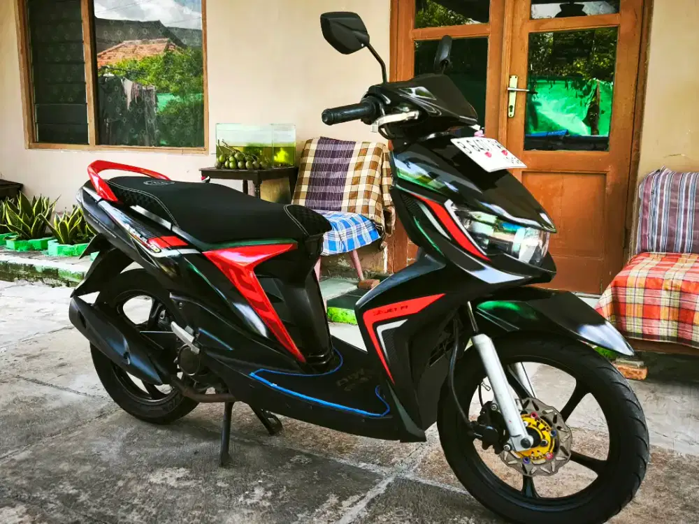 Yamaha Mio Soul GT 115 2013