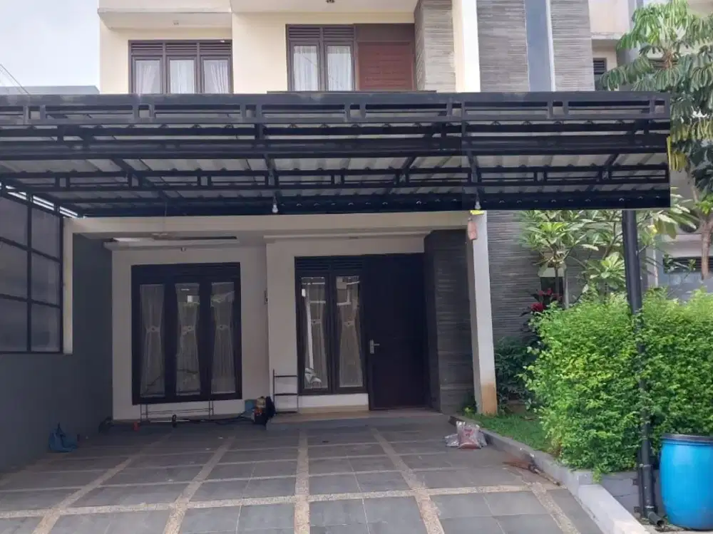 Murah Rumah Minimalis Lt144/133 Hrh1,8M di Grand Sharon Soekarno Hatta