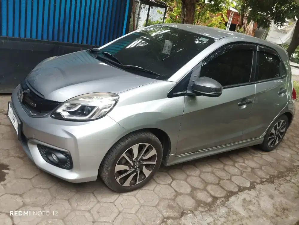 Brio RS 2017 metik s jombang original