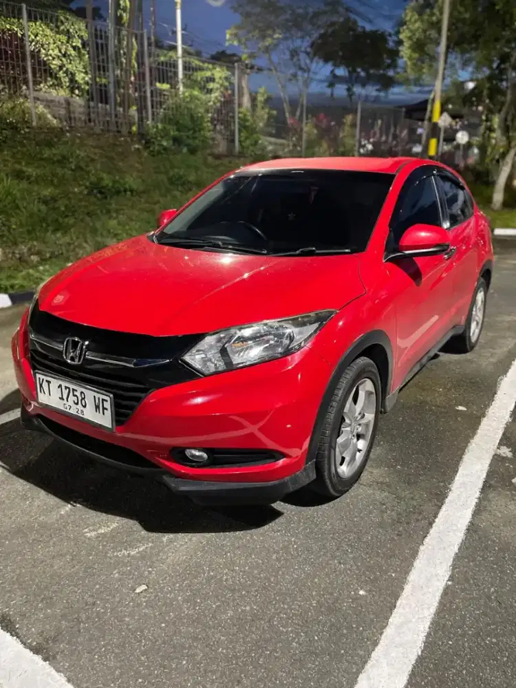 Hr,v 2018 E matic ptibadi