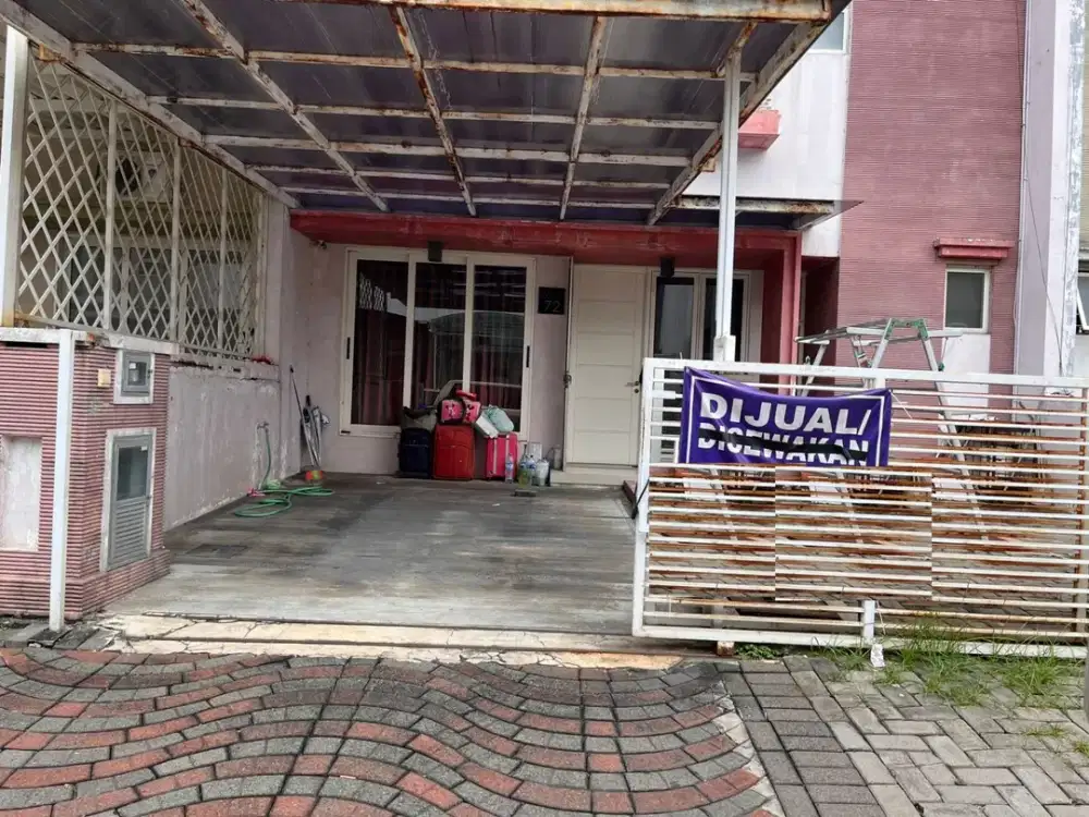rumah dijual pakuwon city surabaya