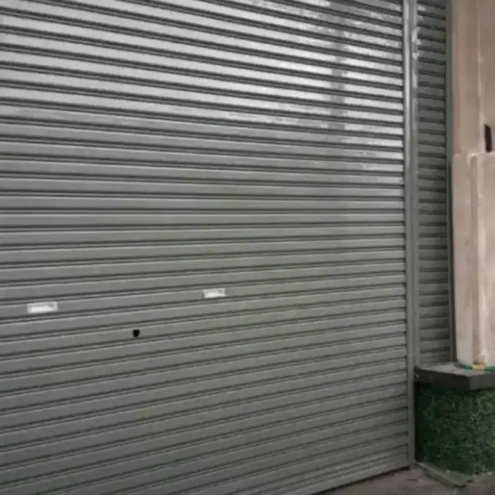 Service/pasang baru rolling door (1) Gambir Jakarta pusat