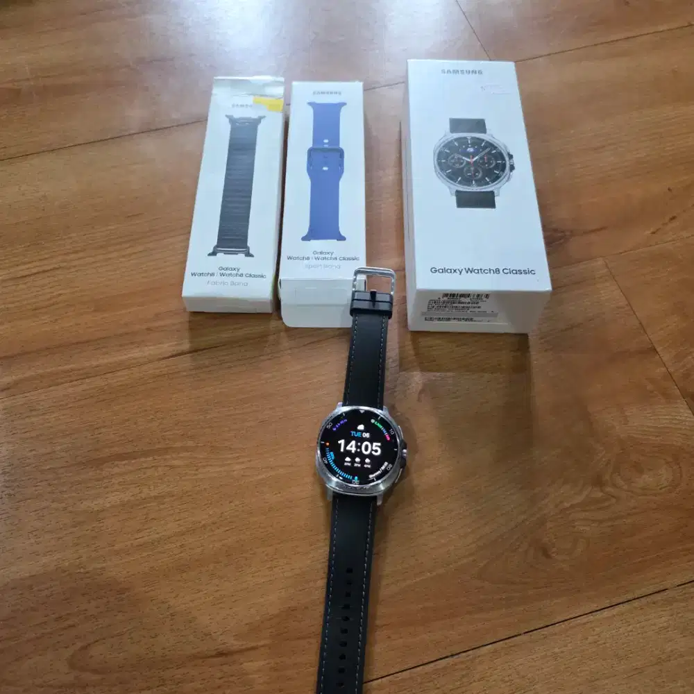 Samsung Galaxy Watch 8 Classic 46 mm