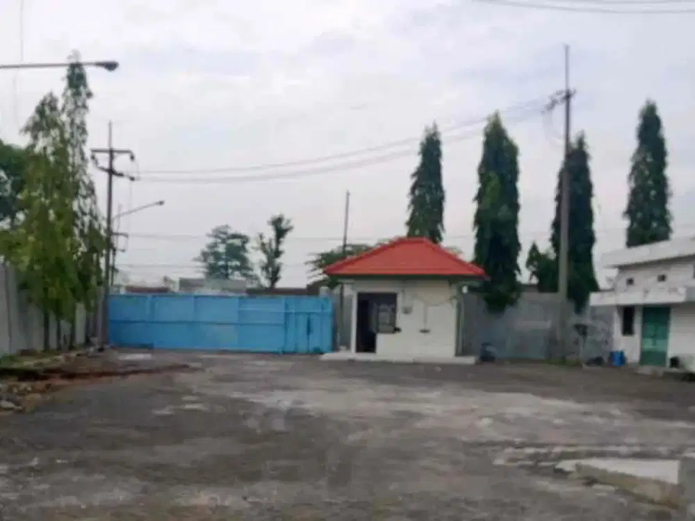 Gudang Murah Hitung Tanah Raya Jetis Mojokerto