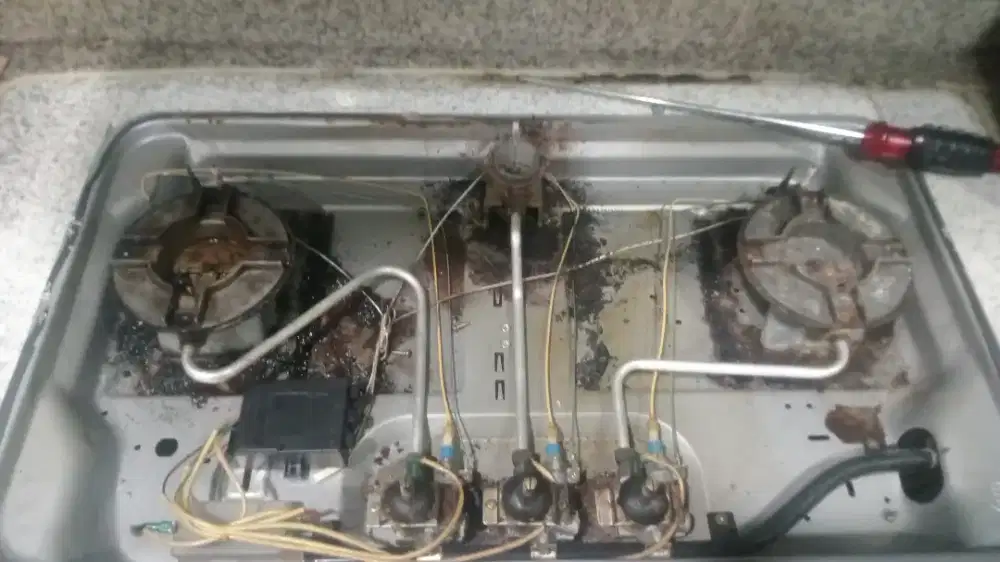 Terima jasa servis kompor sejebodetabek