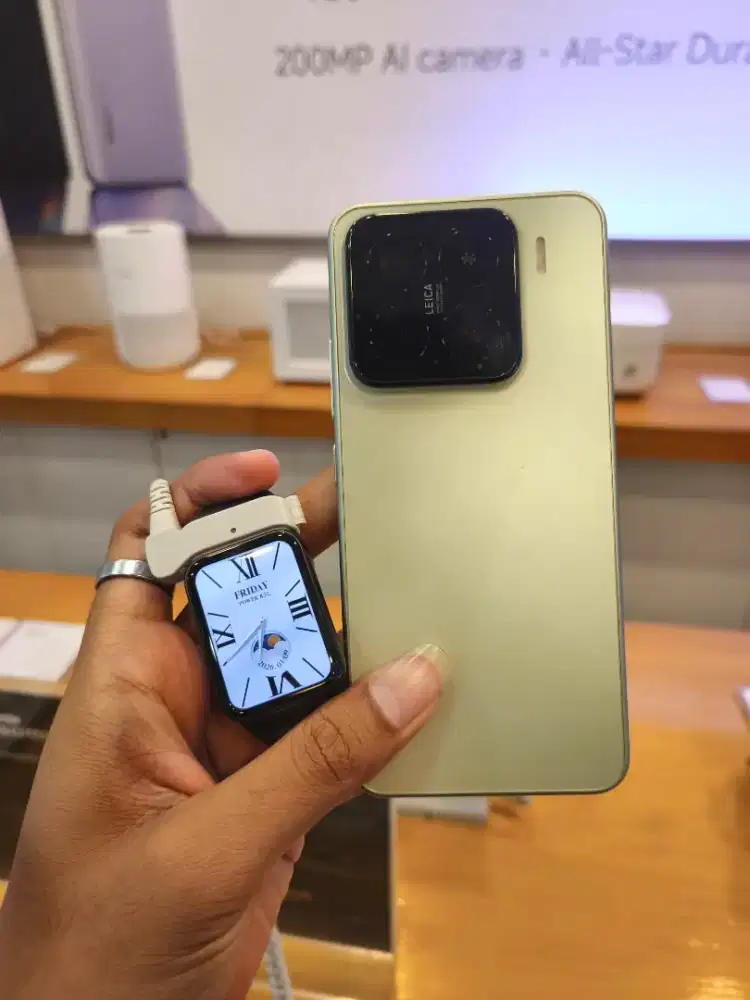 Xiaomi 15 Free Smartband 9 Pro,Bisa dikredit tanpa kartu kredit,Dp 0%